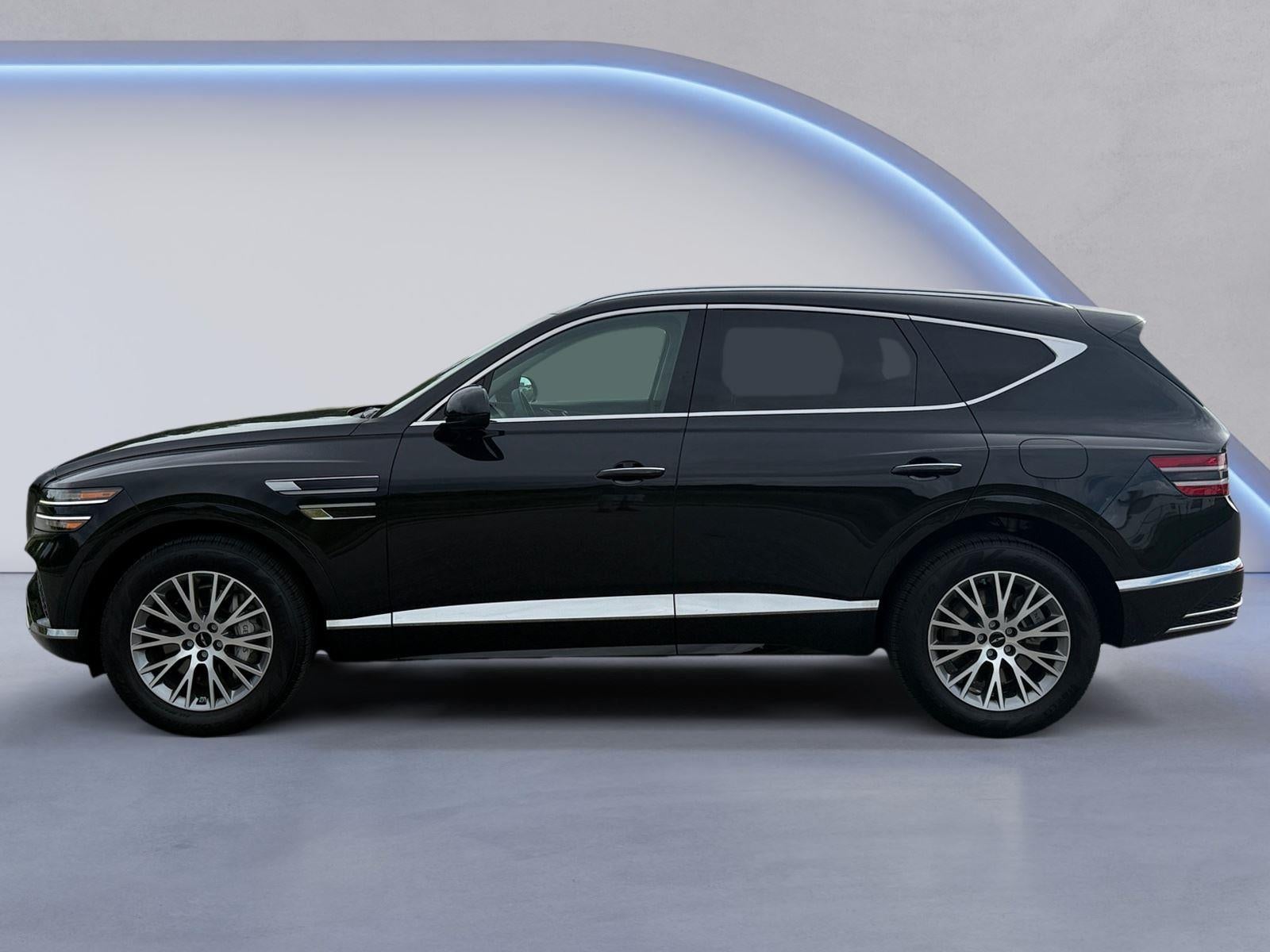 2025 Genesis GV80 2.5T Standard