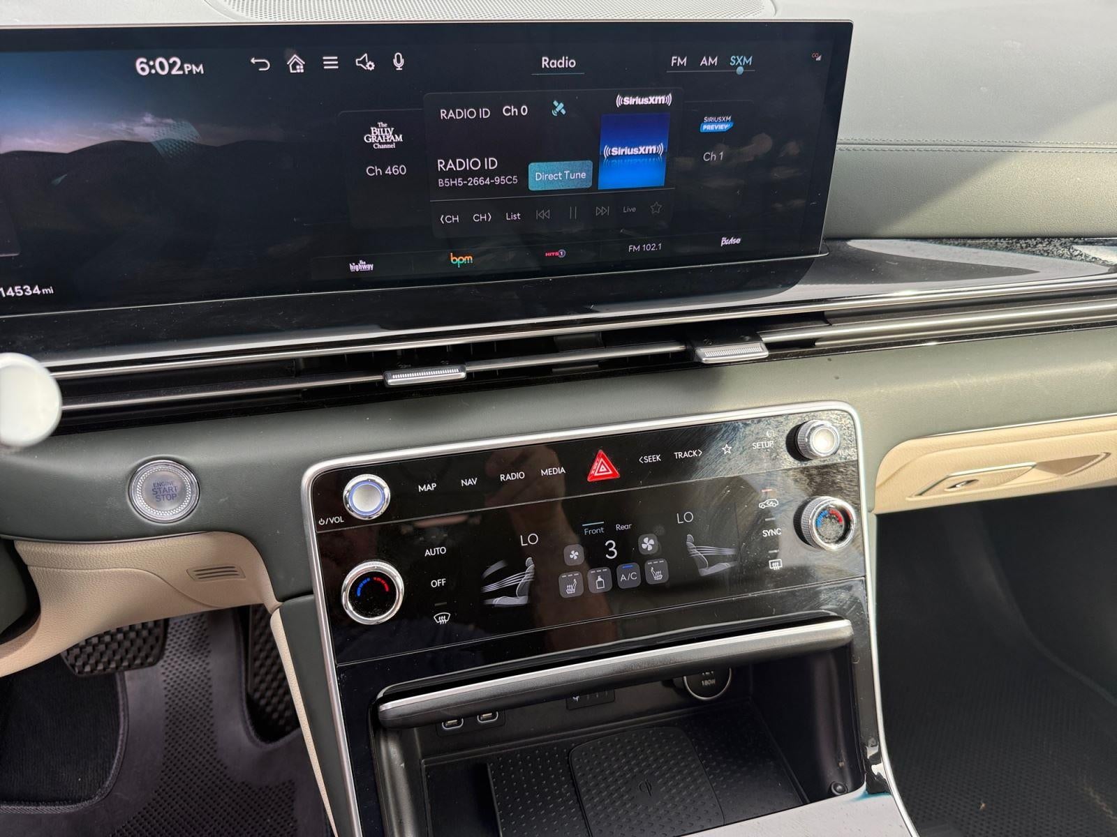 2025 Genesis GV80 2.5T Standard