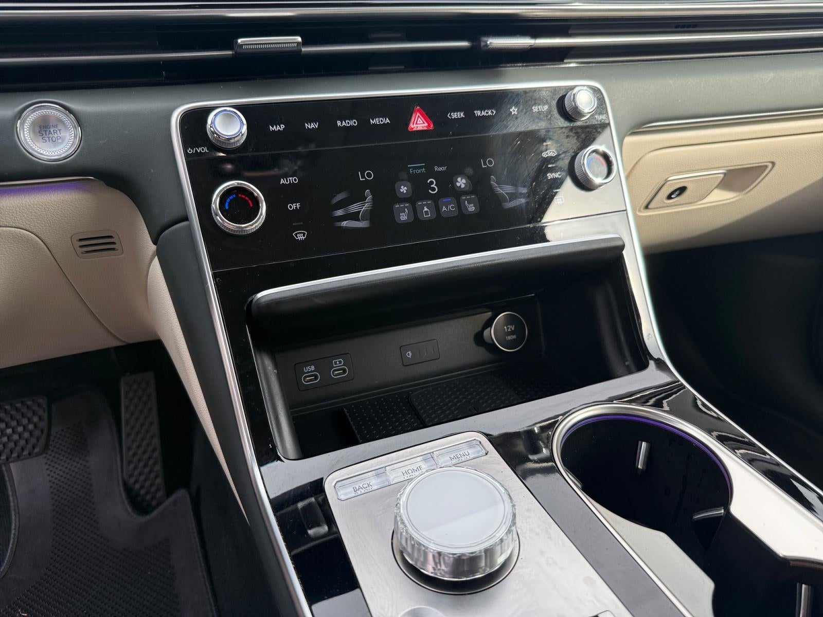 2025 Genesis GV80 2.5T Standard