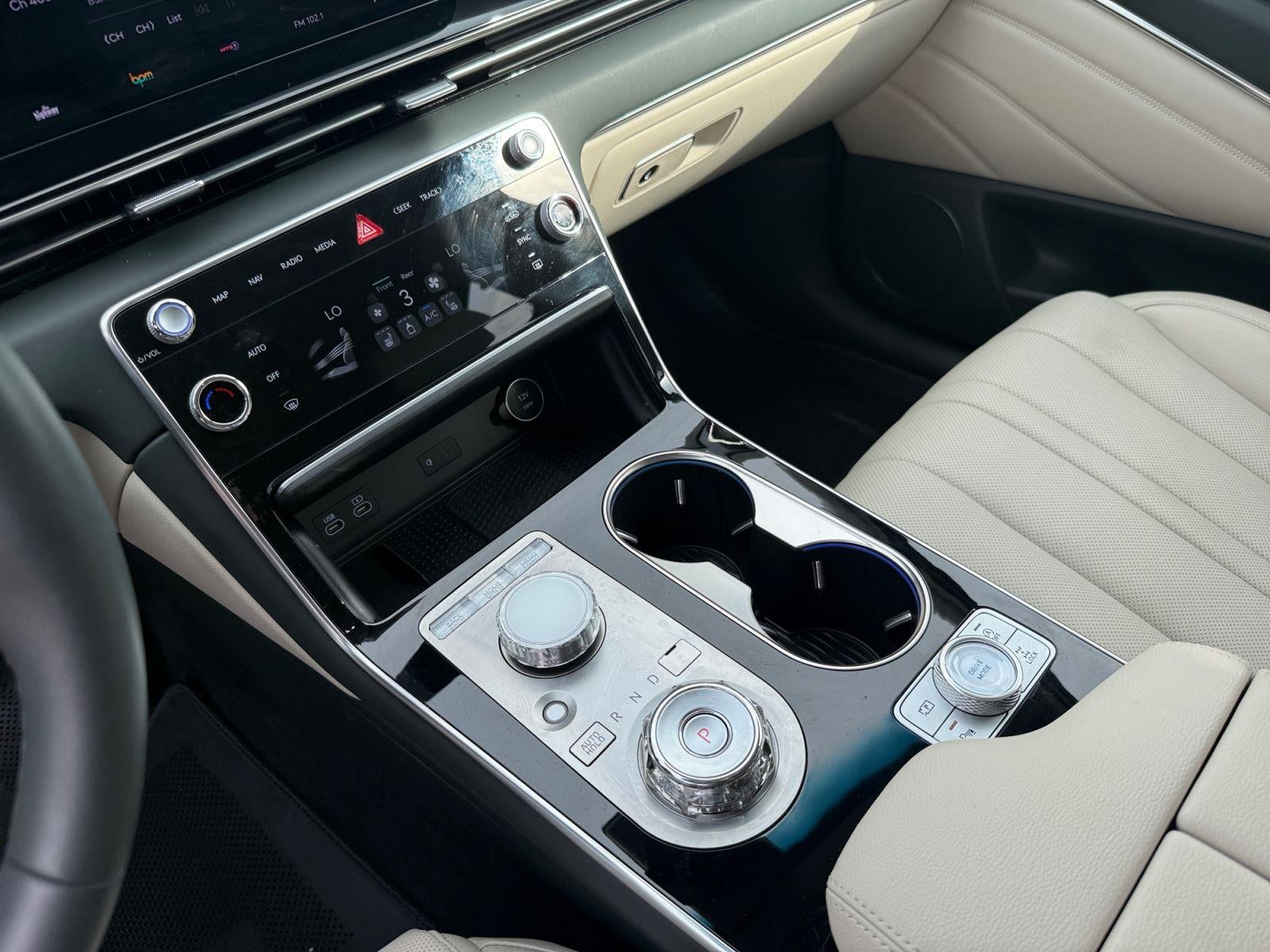 2025 Genesis GV80 2.5T Standard