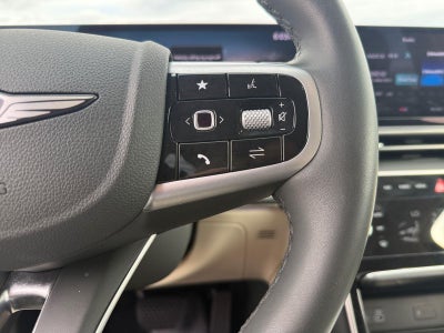 2025 Genesis GV80 2.5T Standard