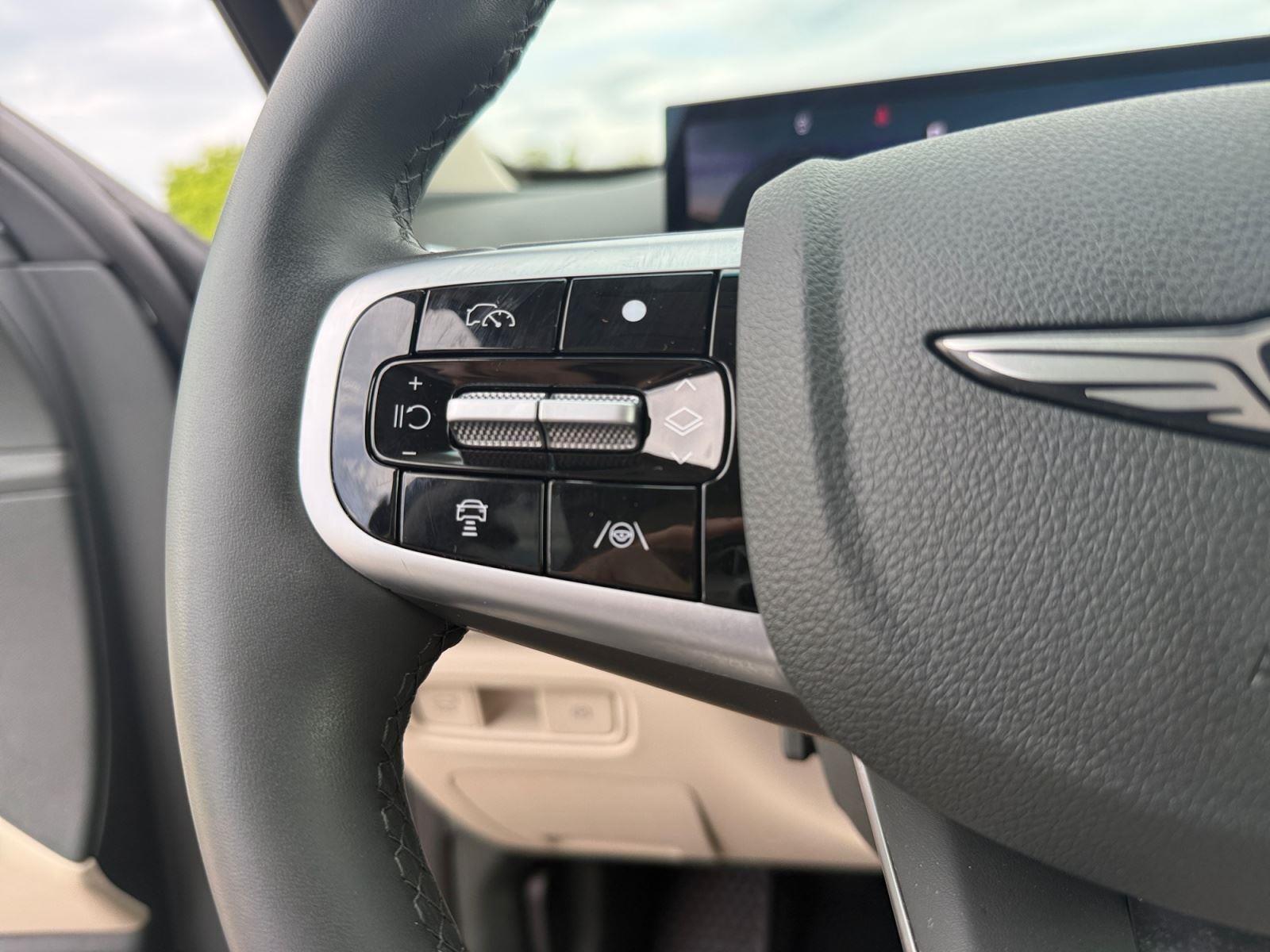 2025 Genesis GV80 2.5T Standard