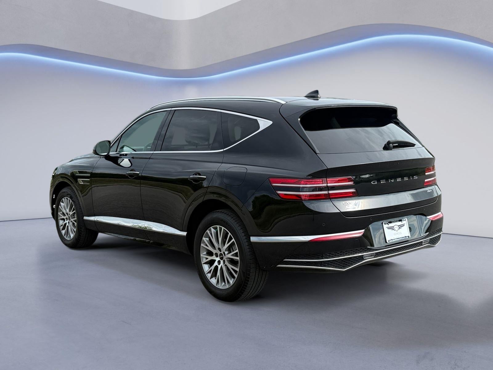 2025 Genesis GV80 2.5T Standard