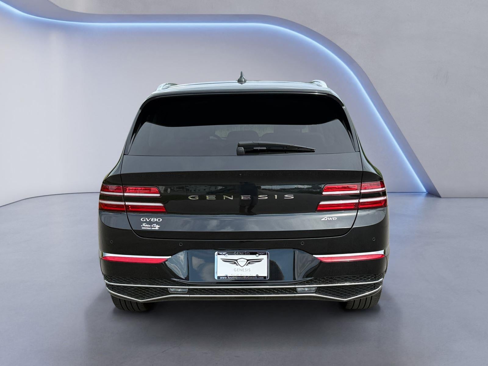 2025 Genesis GV80 2.5T Standard