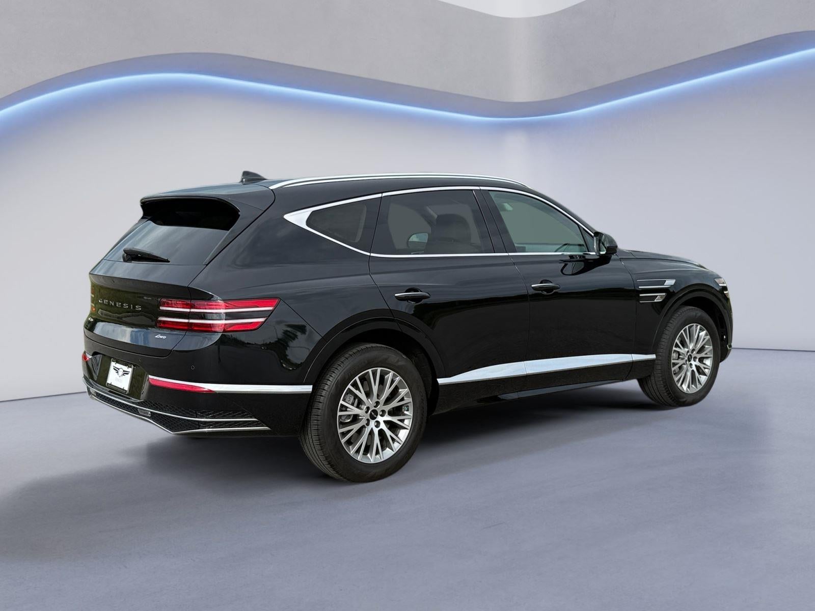 2025 Genesis GV80 2.5T Standard
