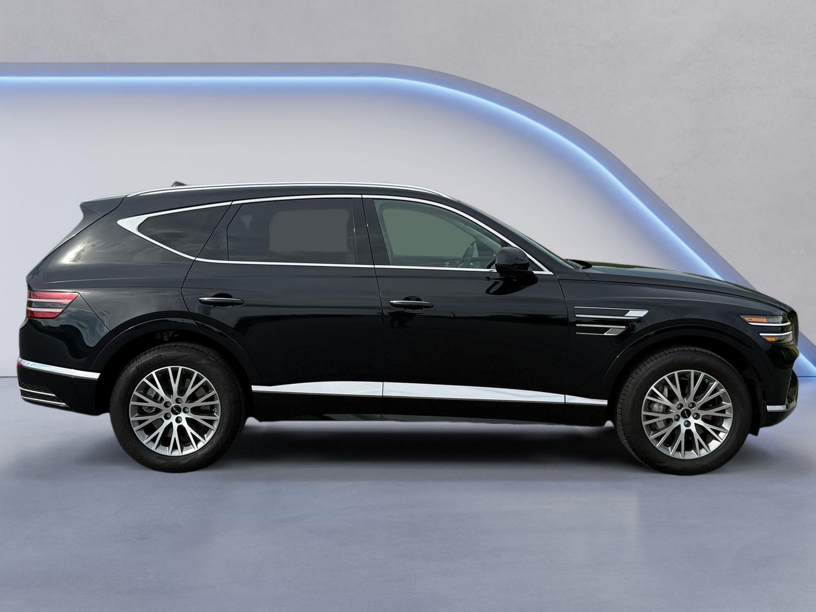 2025 Genesis GV80 2.5T Standard