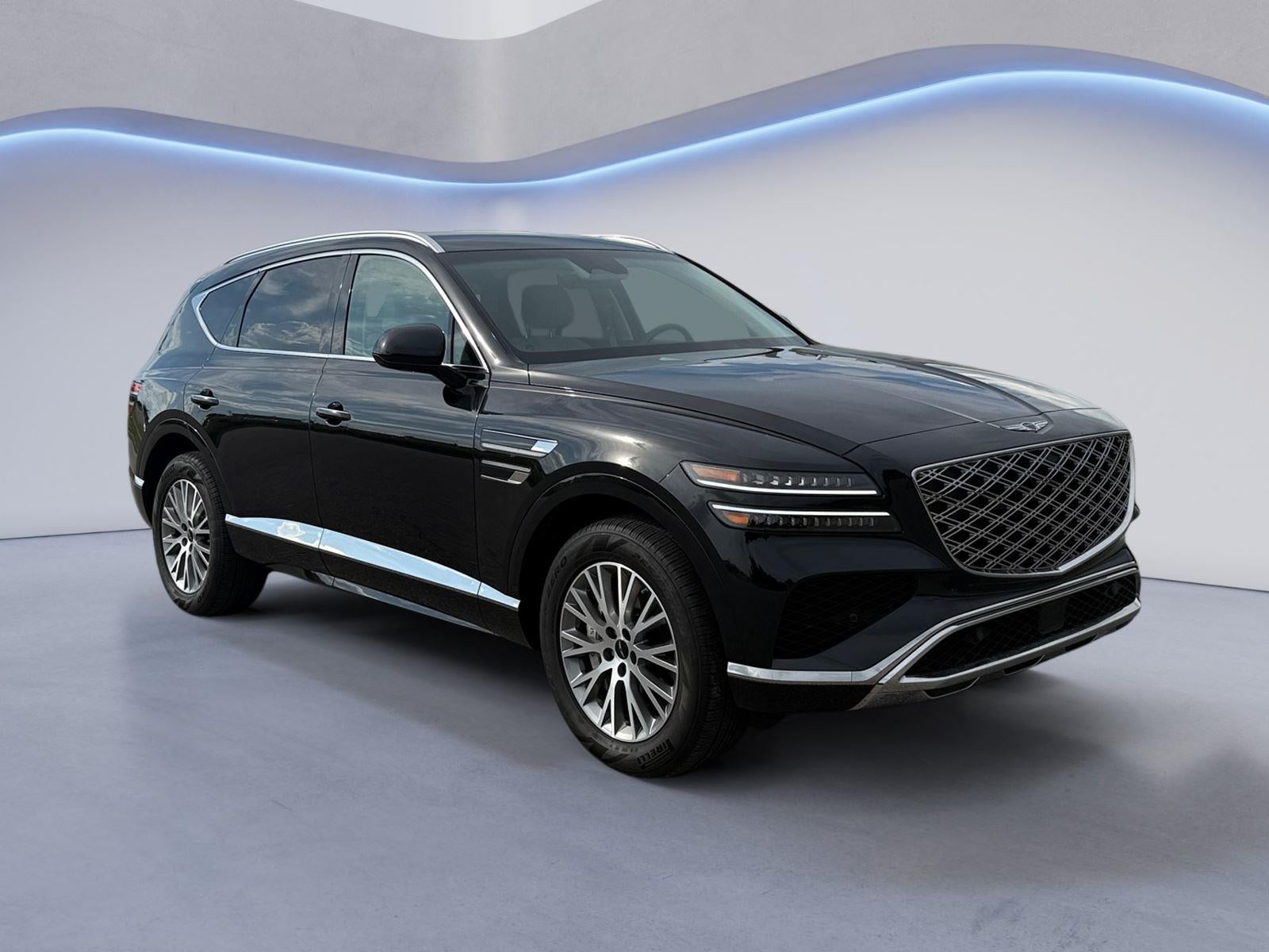 2025 Genesis GV80 2.5T Standard