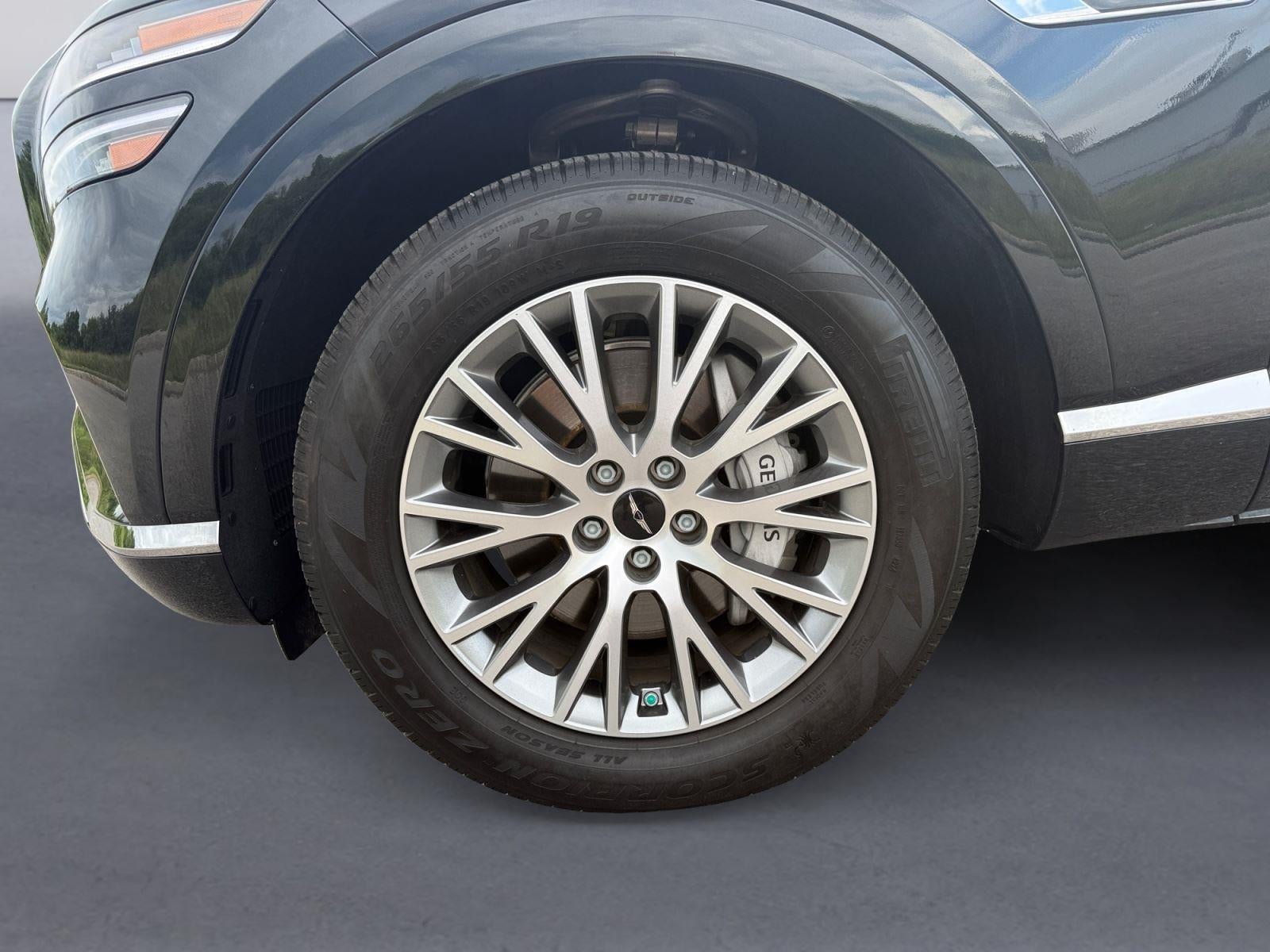 2025 Genesis GV80 2.5T Standard