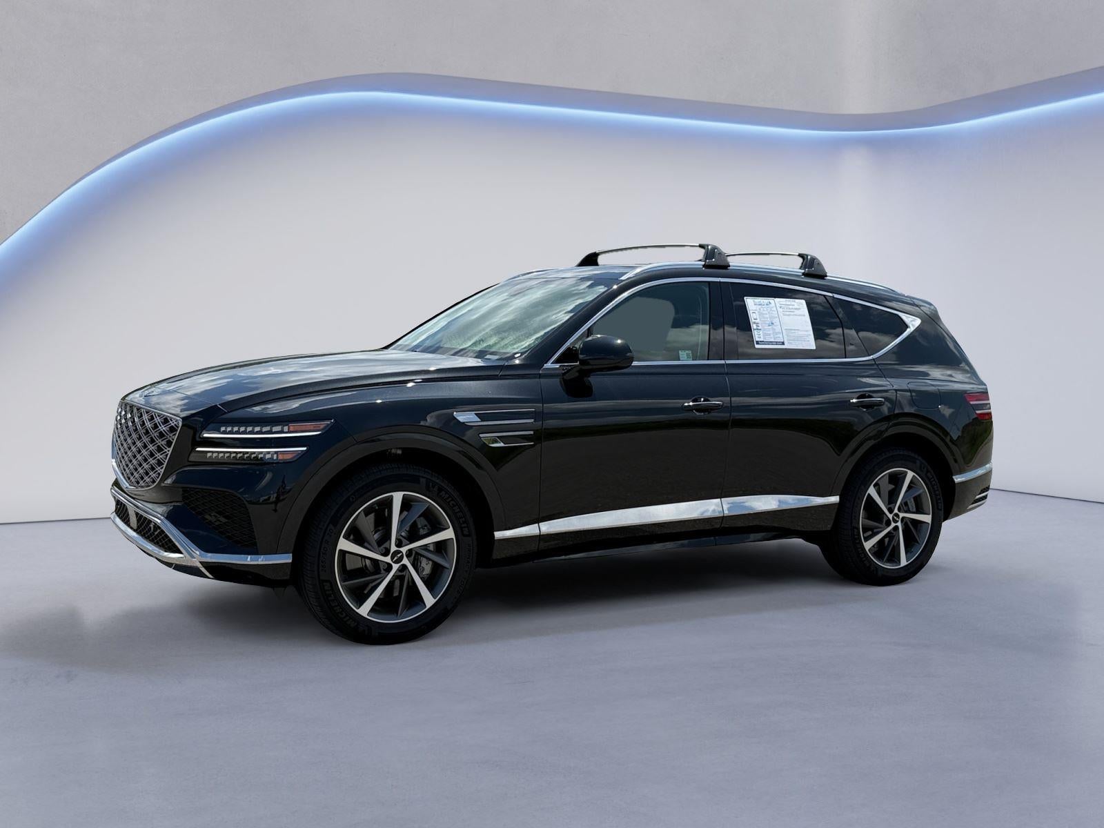 2025 Genesis Gv80 2.5T Select