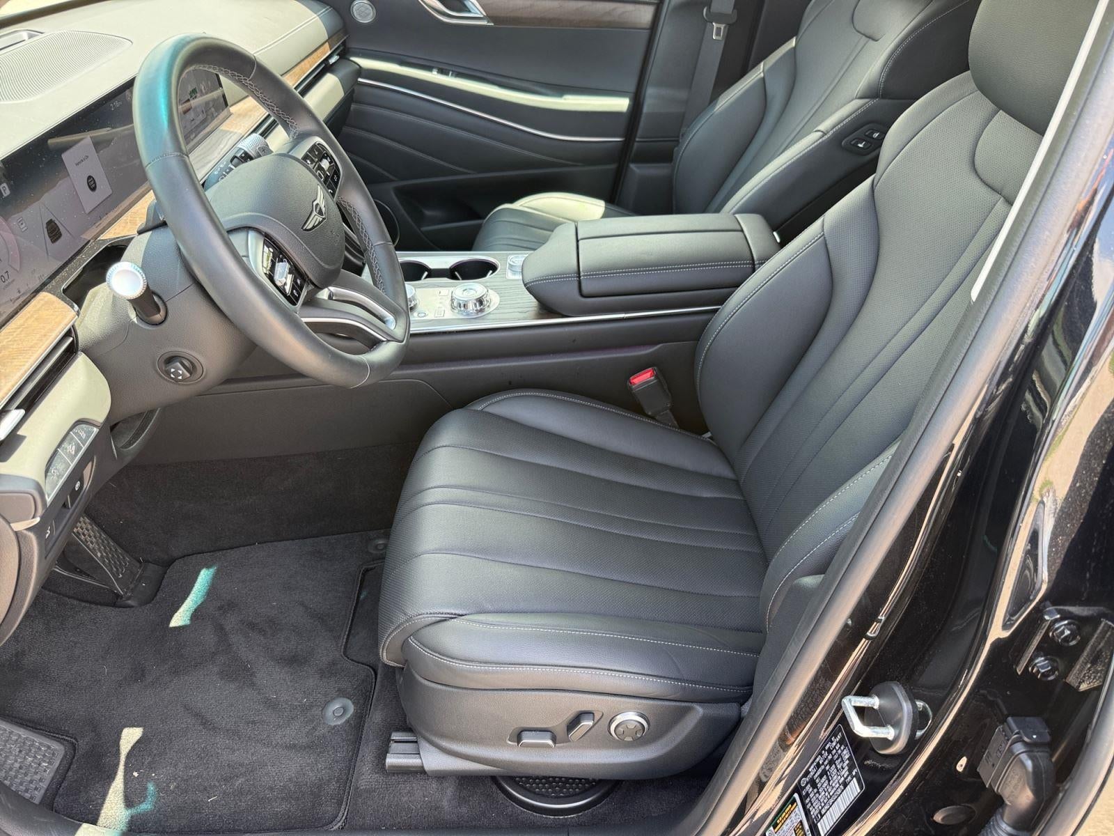 2025 Genesis Gv80 2.5T Select