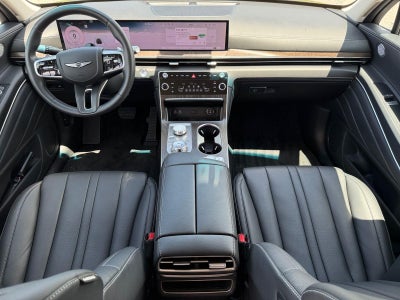 2025 Genesis Gv80 2.5T Select