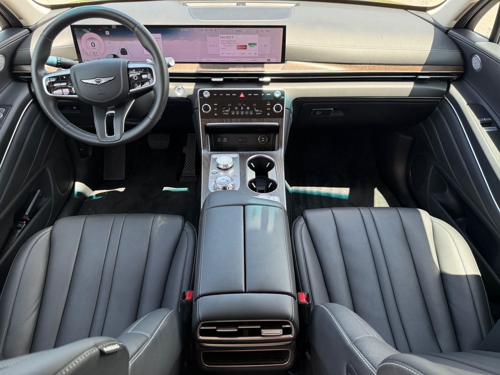 2025 Genesis Gv80 2.5T Select