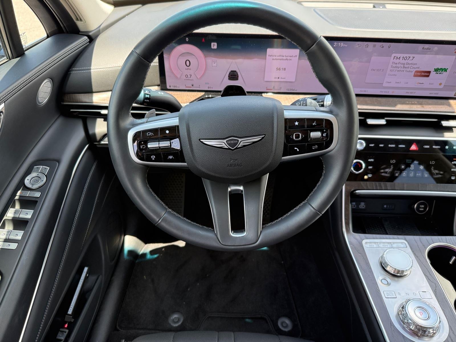 2025 Genesis Gv80 2.5T Select