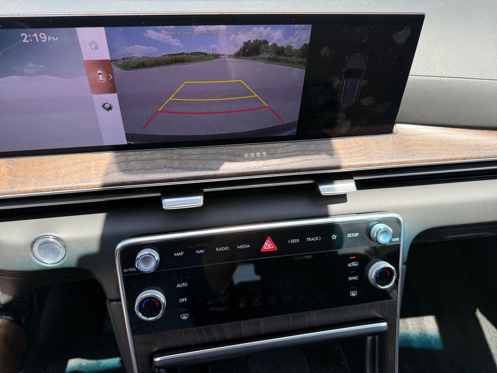 2025 Genesis Gv80 2.5T Select
