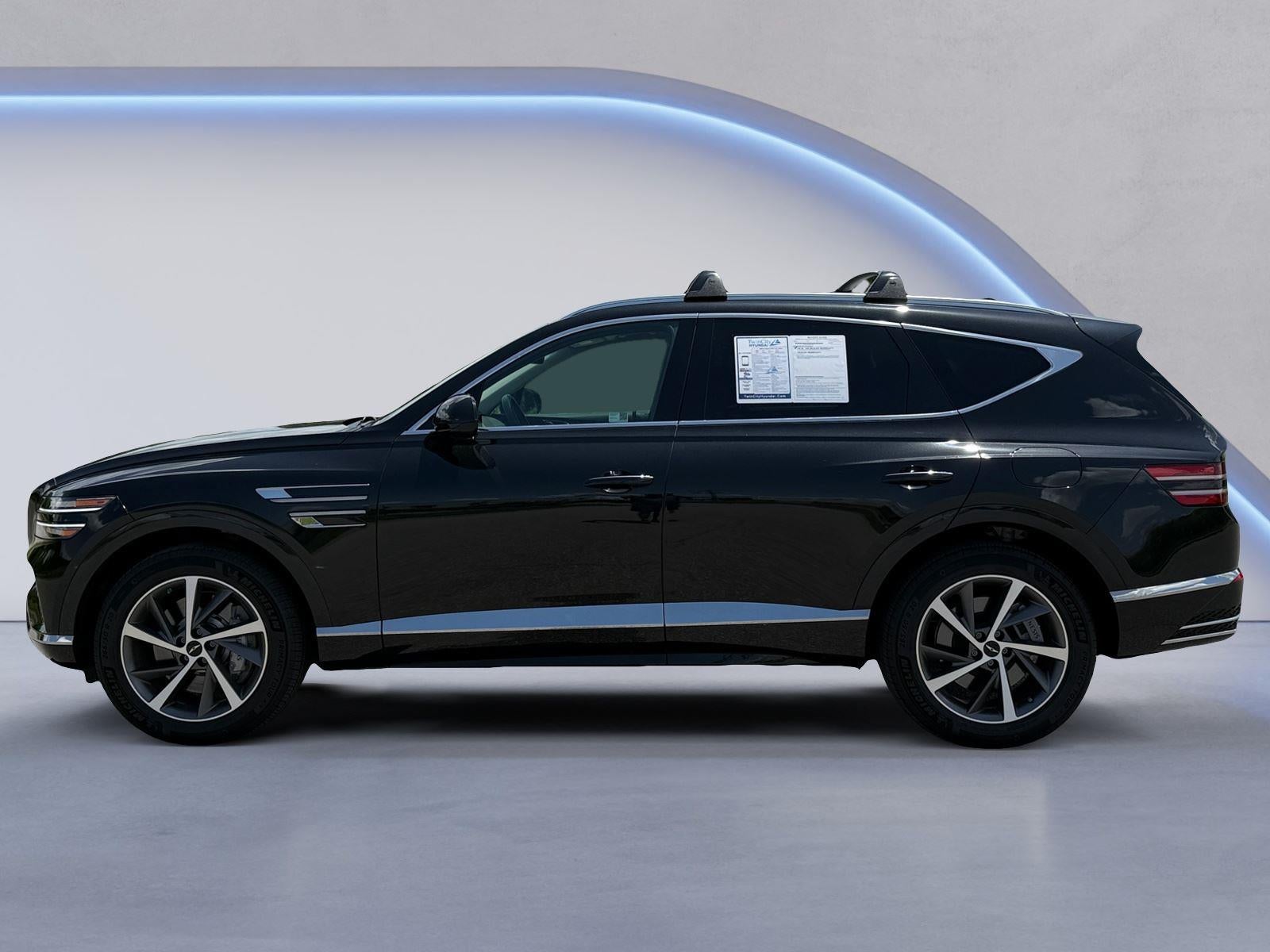 2025 Genesis Gv80 2.5T Select
