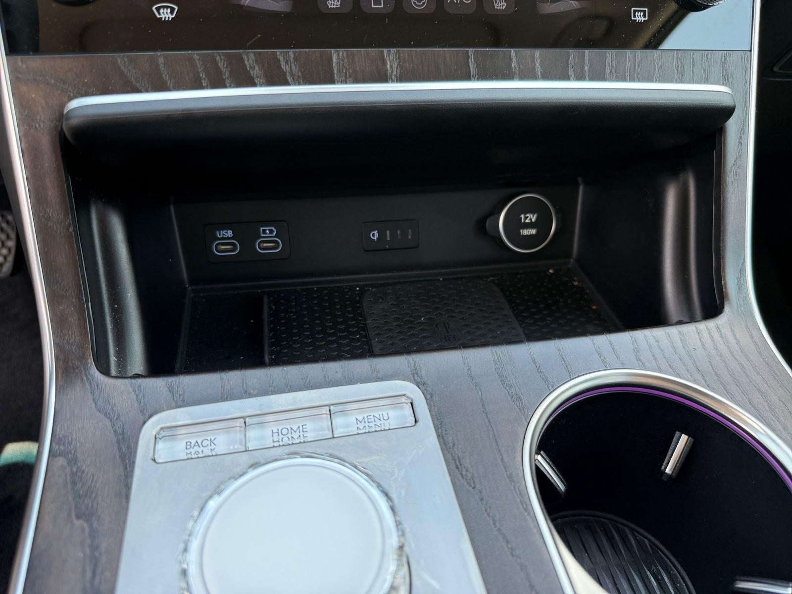 2025 Genesis Gv80 2.5T Select