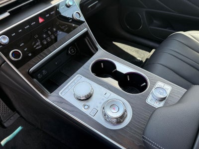 2025 Genesis Gv80 2.5T Select