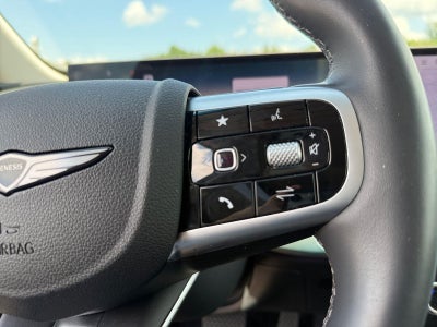 2025 Genesis Gv80 2.5T Select
