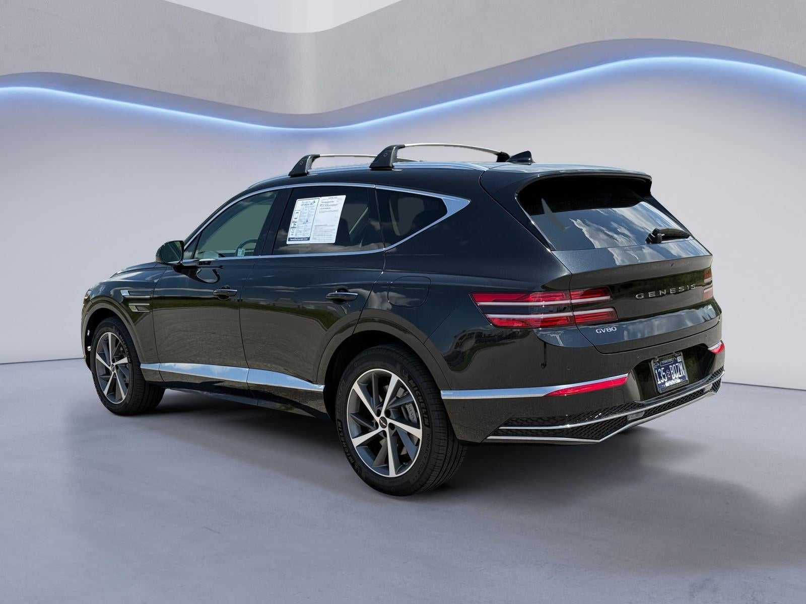 2025 Genesis Gv80 2.5T Select