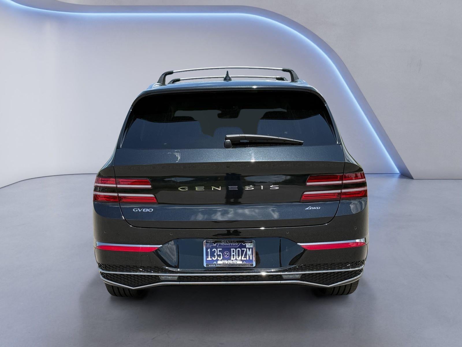 2025 Genesis Gv80 2.5T Select