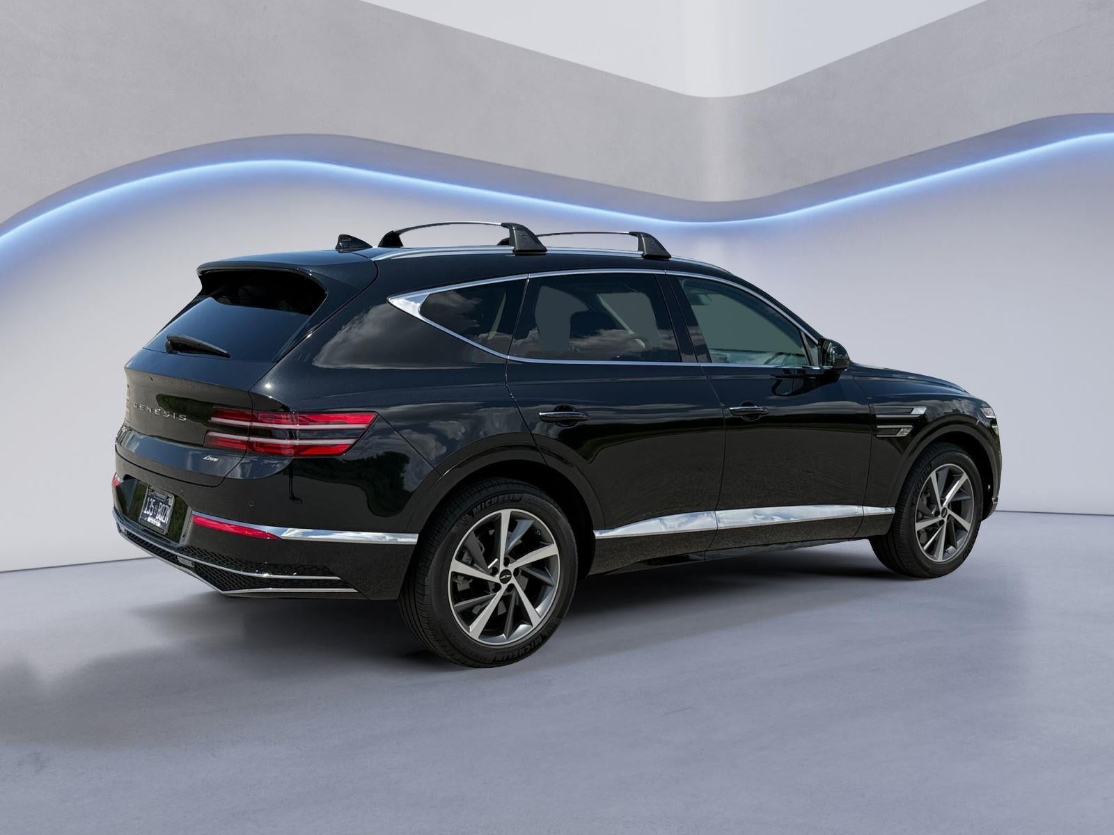 2025 Genesis Gv80 2.5T Select