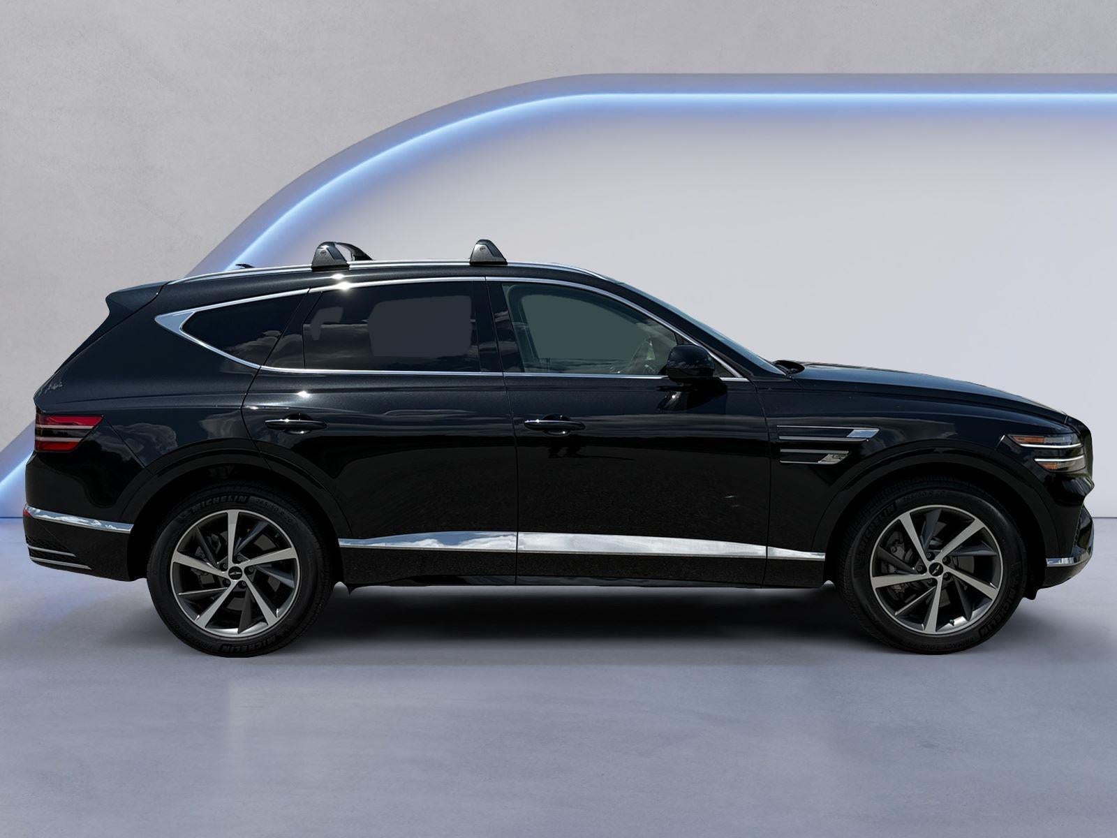 2025 Genesis Gv80 2.5T Select