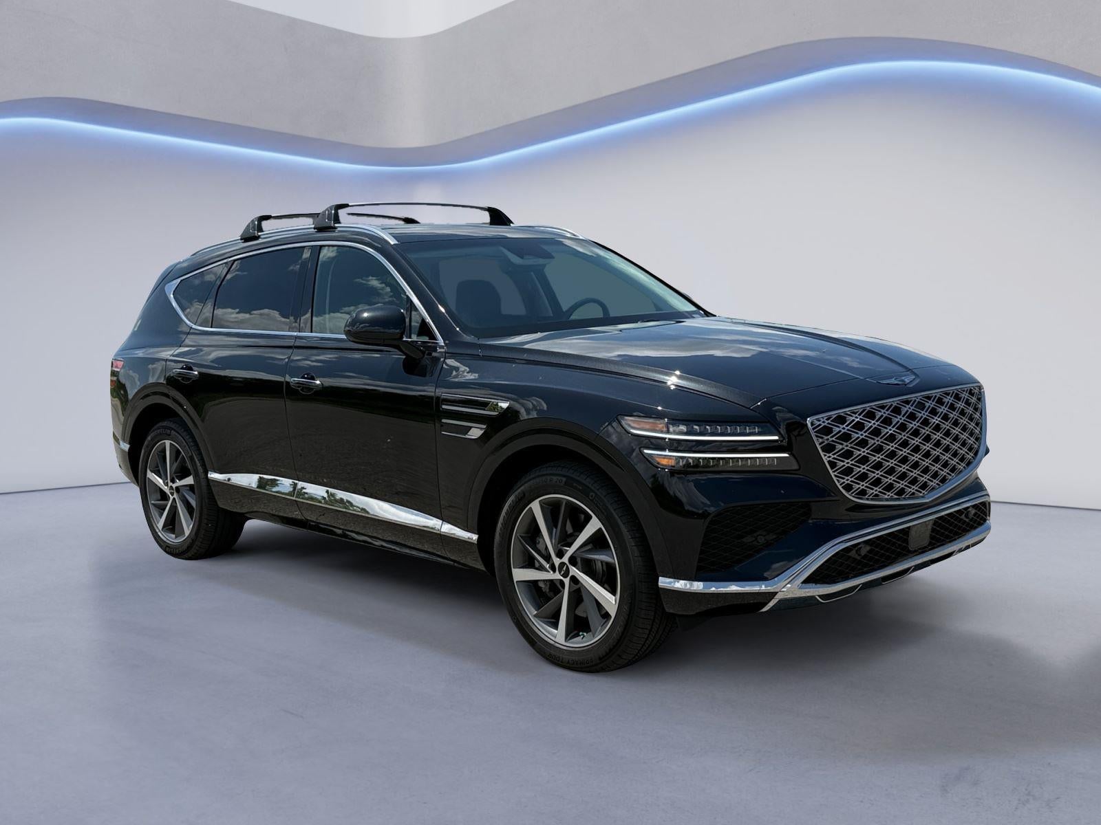 2025 Genesis Gv80 2.5T Select