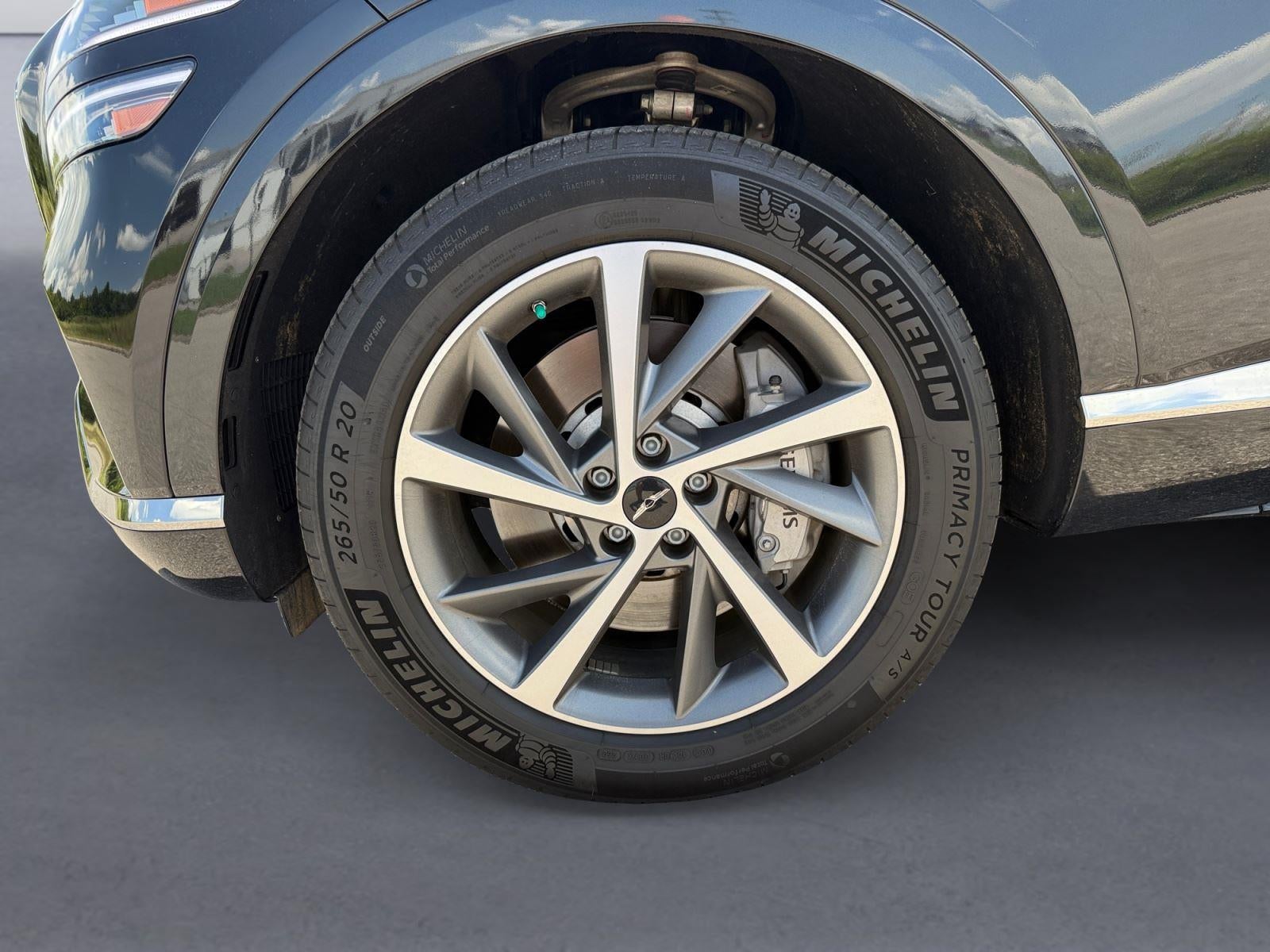 2025 Genesis Gv80 2.5T Select