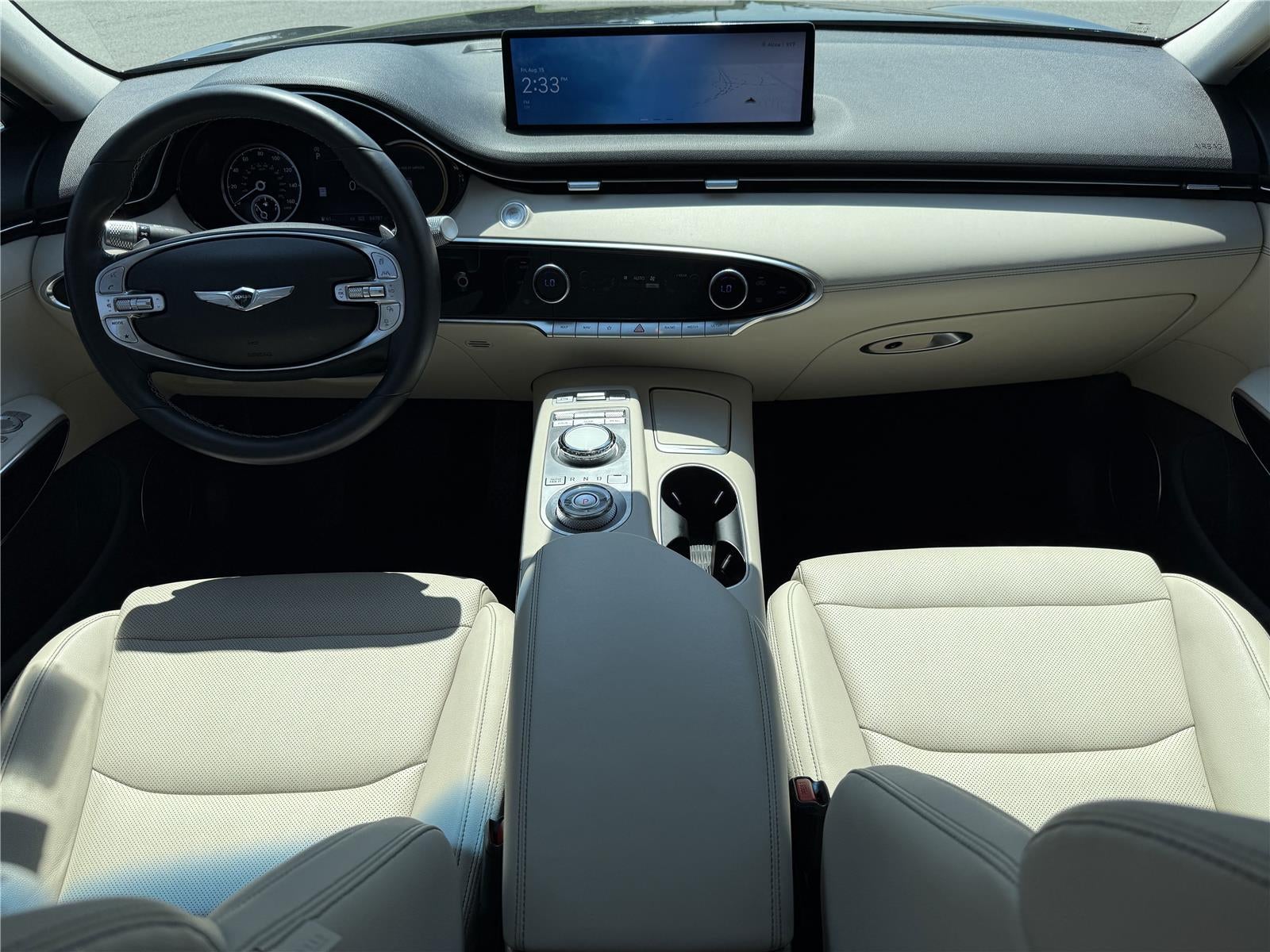 2022 Genesis GV70 2.5T