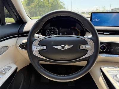2022 Genesis GV70 2.5T