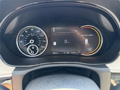 2022 Genesis GV70 2.5T