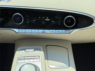 2022 Genesis GV70 2.5T