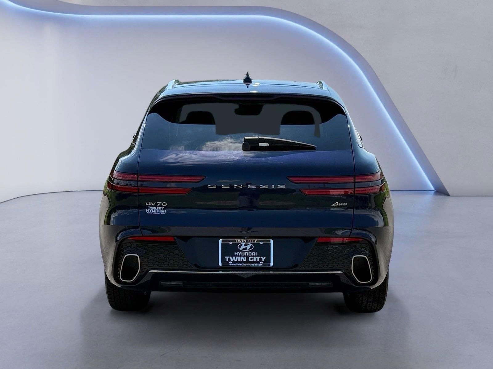 2022 Genesis GV70 2.5T