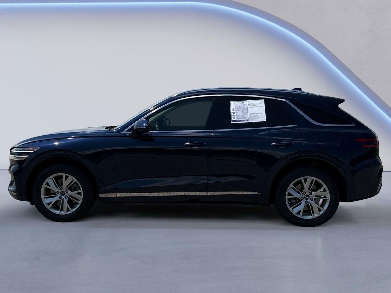 2022 Genesis GV70 2.5T