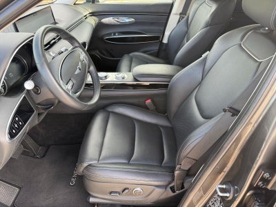 2025 Genesis GV70 2.5T