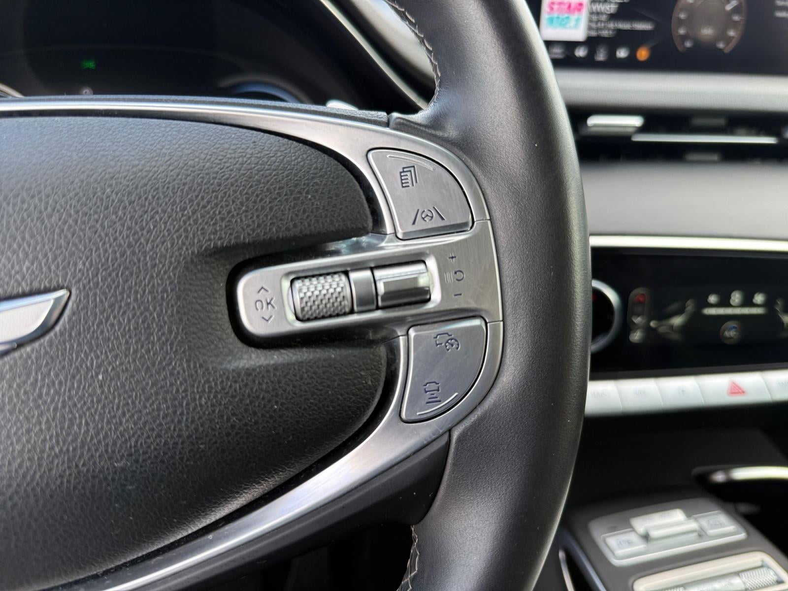 2025 Genesis GV70 2.5T