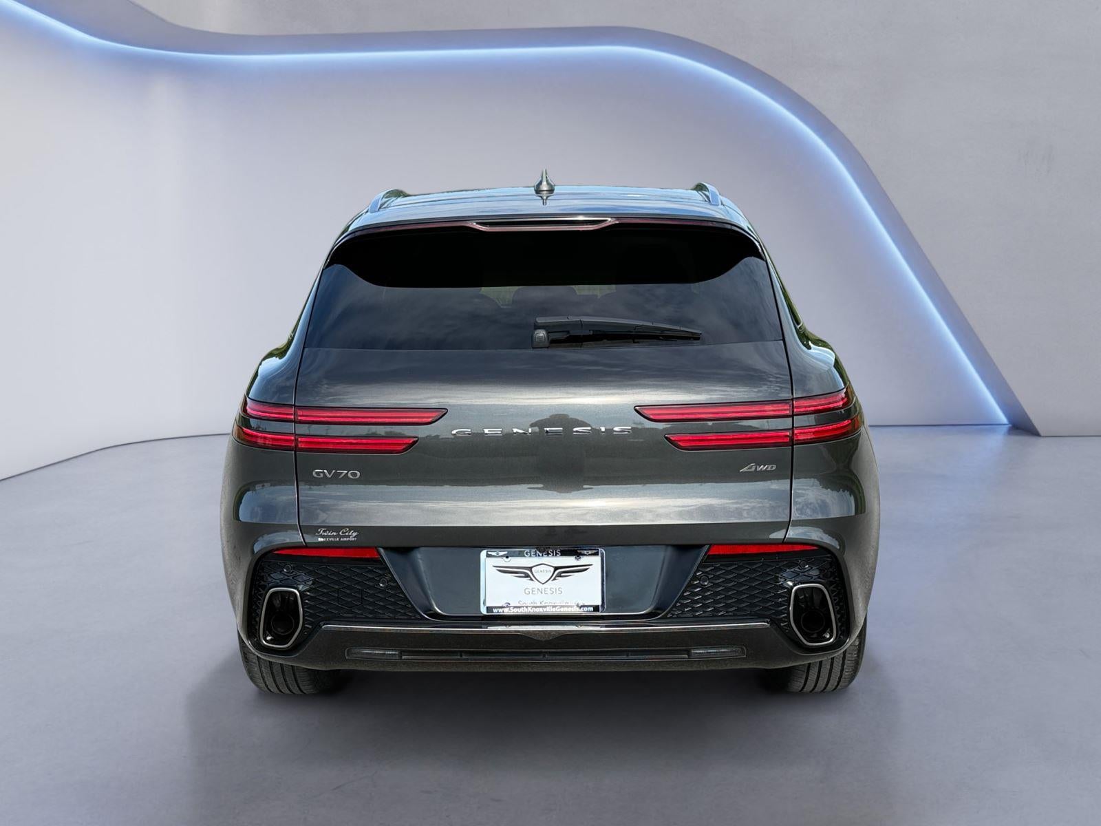 2025 Genesis GV70 2.5T