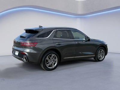 2025 Genesis GV70 2.5T