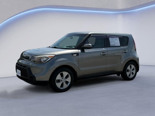 2014 Kia Soul Base