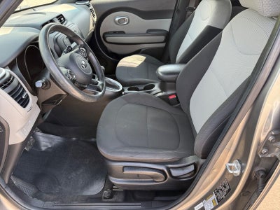 2014 Kia Soul Base