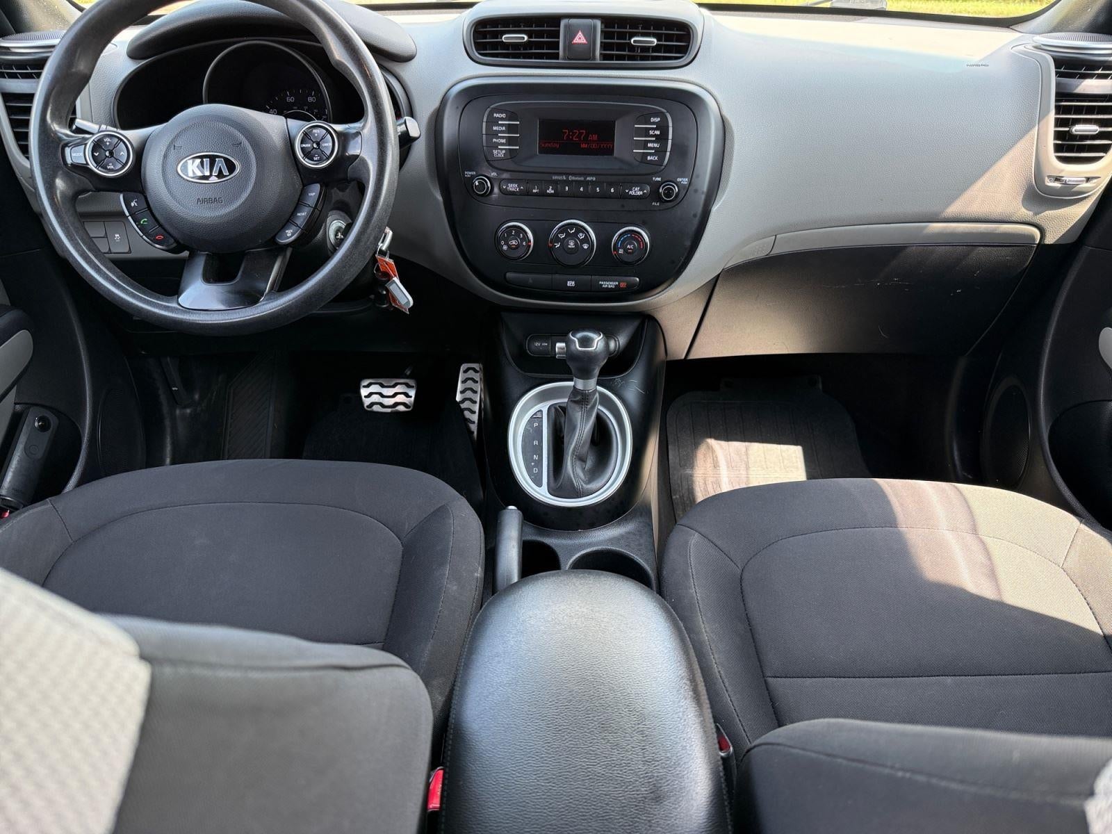 2014 Kia Soul Base
