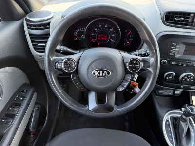 2014 Kia Soul Base