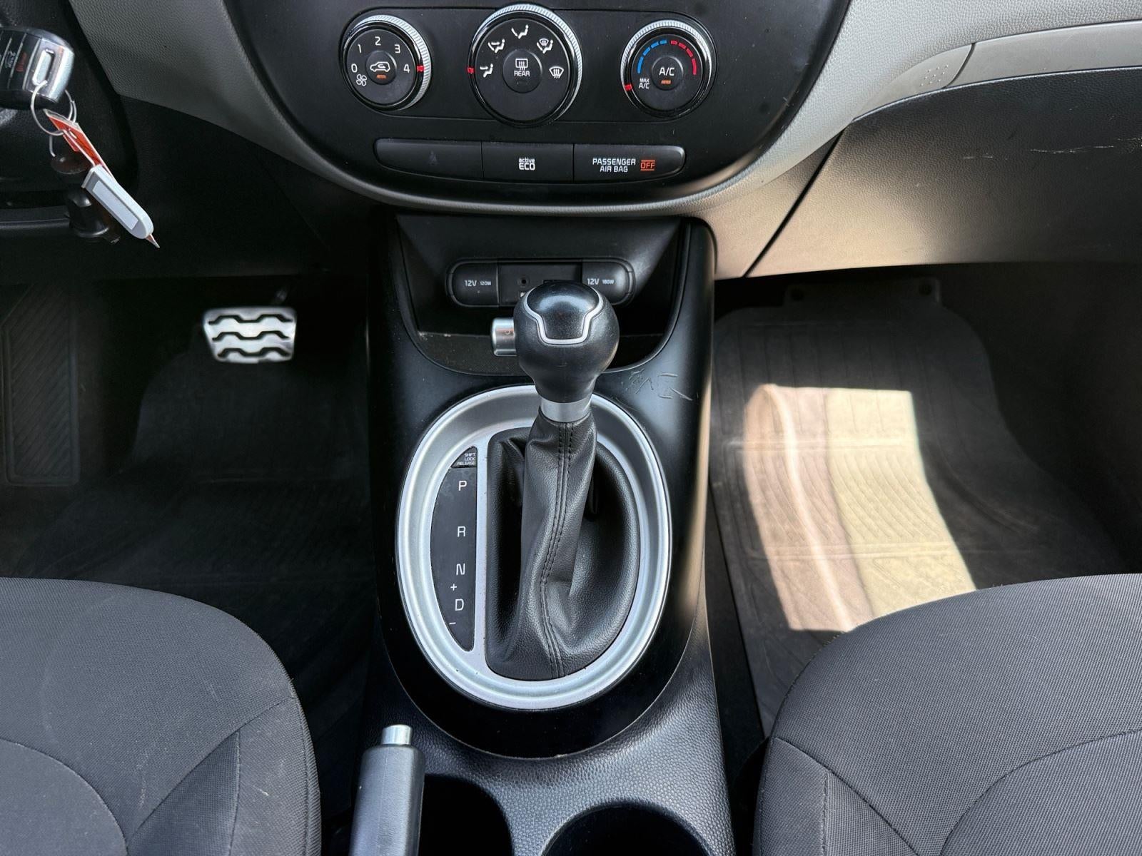 2014 Kia Soul Base