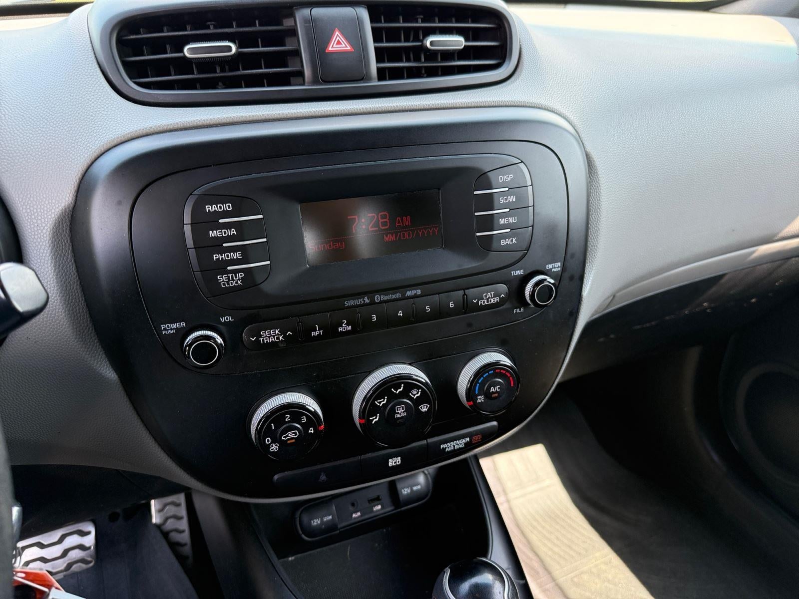 2014 Kia Soul Base