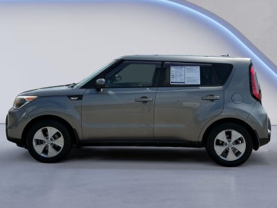 2014 Kia Soul Base