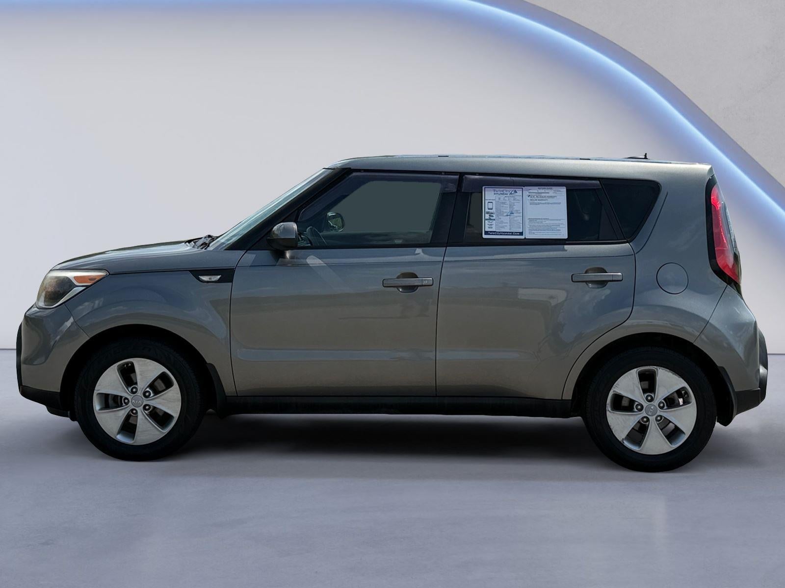 2014 Kia Soul Base