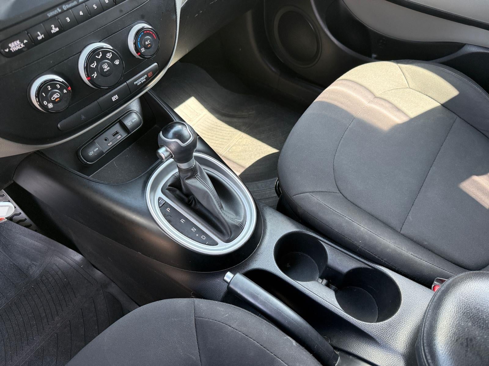 2014 Kia Soul Base