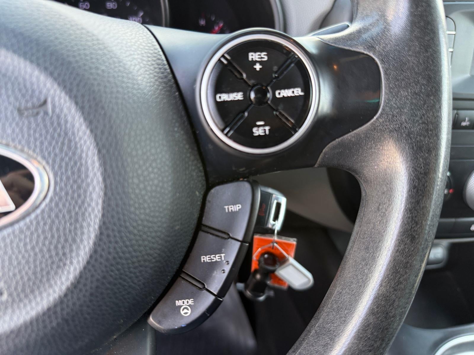 2014 Kia Soul Base