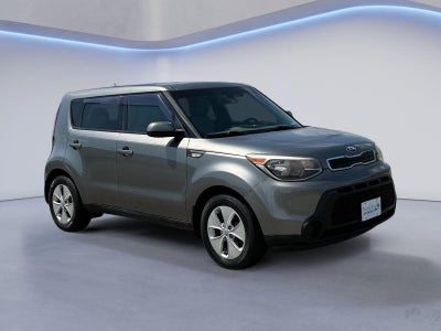 2014 Kia Soul Base