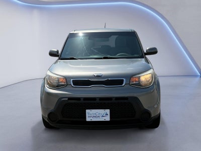2014 Kia Soul Base